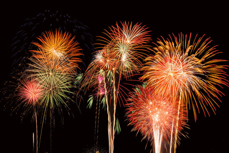 Why You Need a Fireworks Waterfall at Your Next Event
