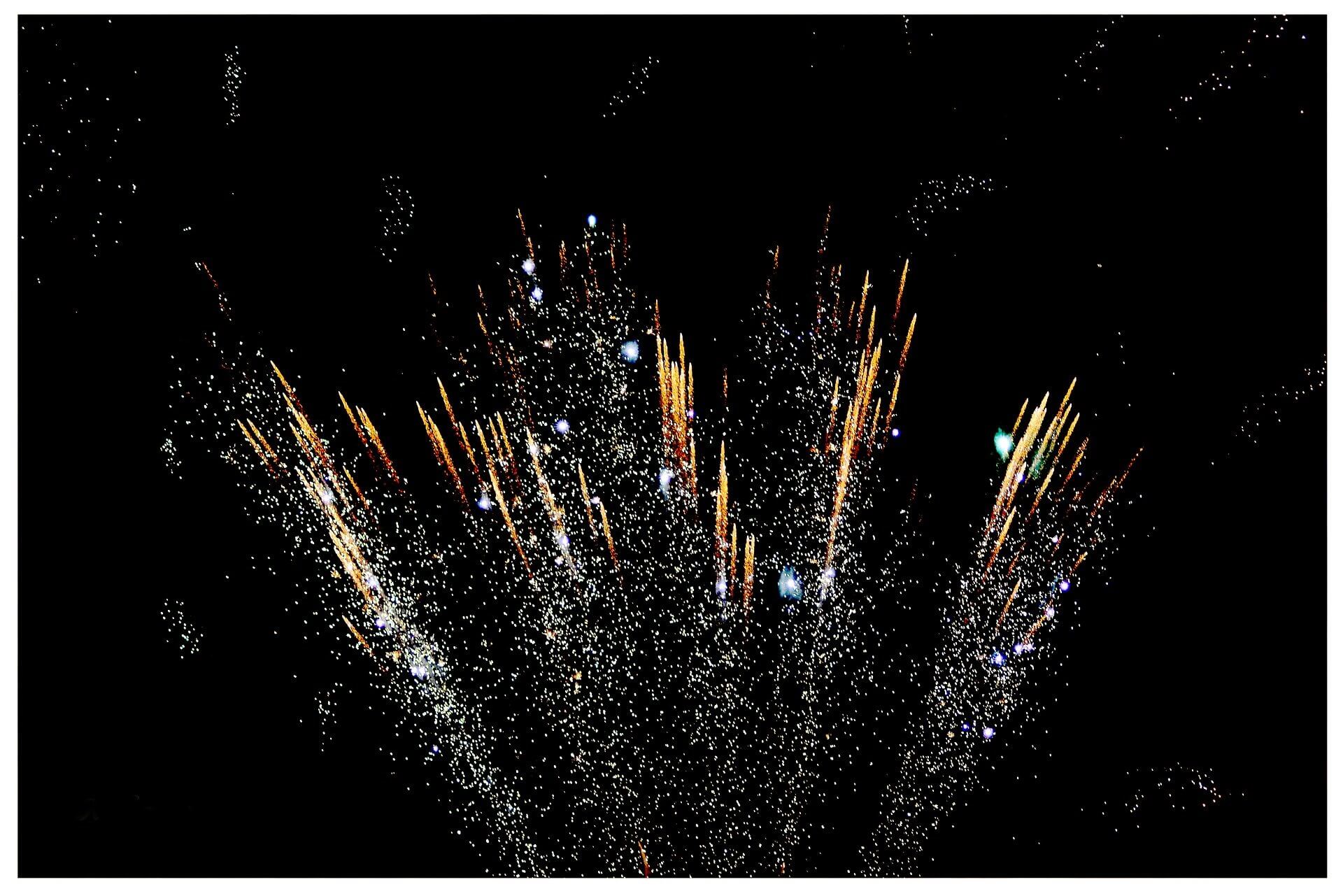 Out With a Historic Bang: The History of Fireworks