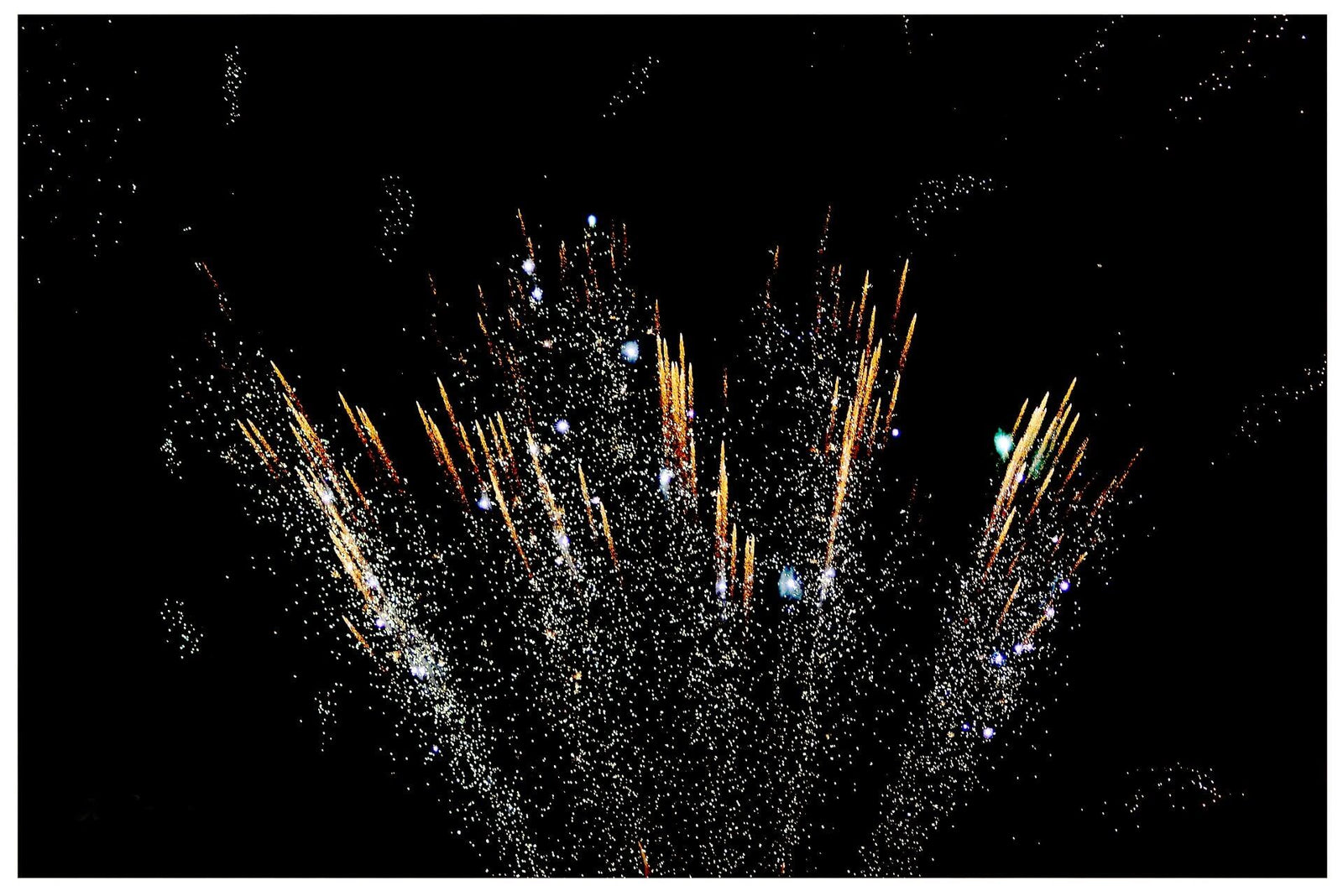 Out With a Historic Bang: The History of Fireworks