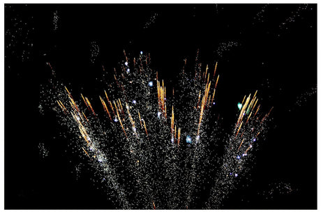 Out With a Historic Bang: The History of Fireworks