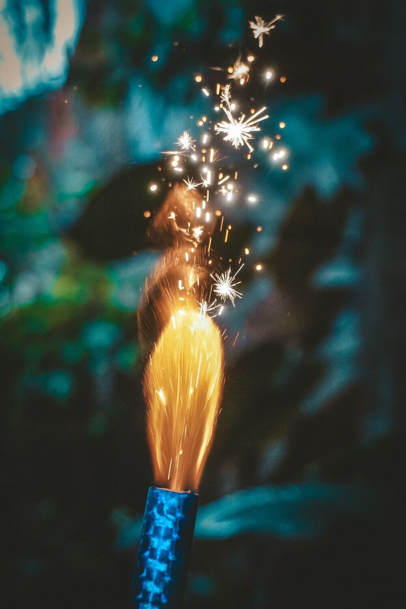 Our Guide How to Properly Set up Roman Candle Fireworks