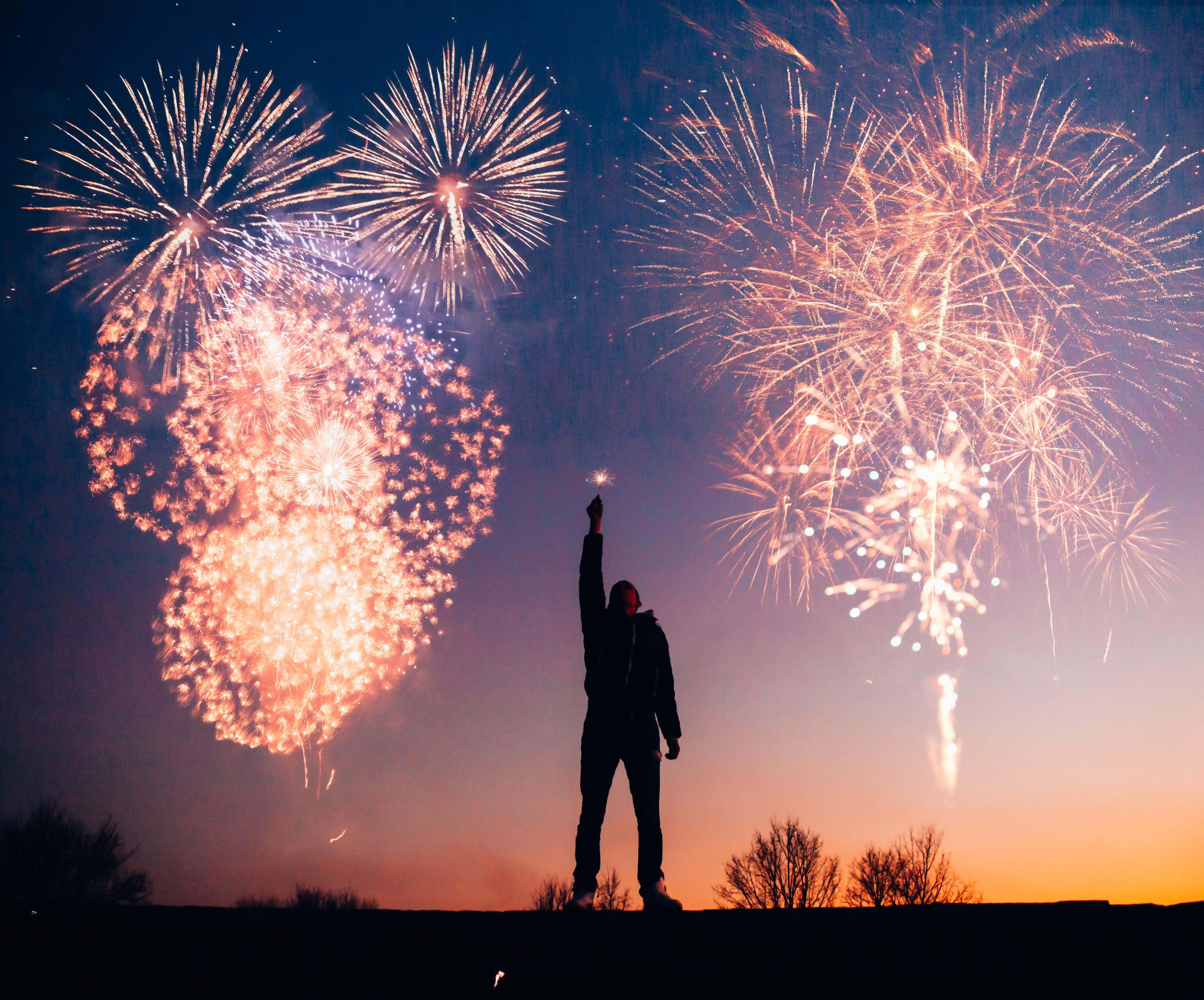 4 Reasons to Consult Professionals When Using Fireworks