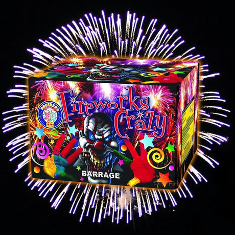Compound Fireworks