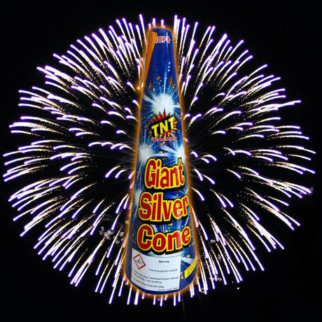 Fountain Fireworks