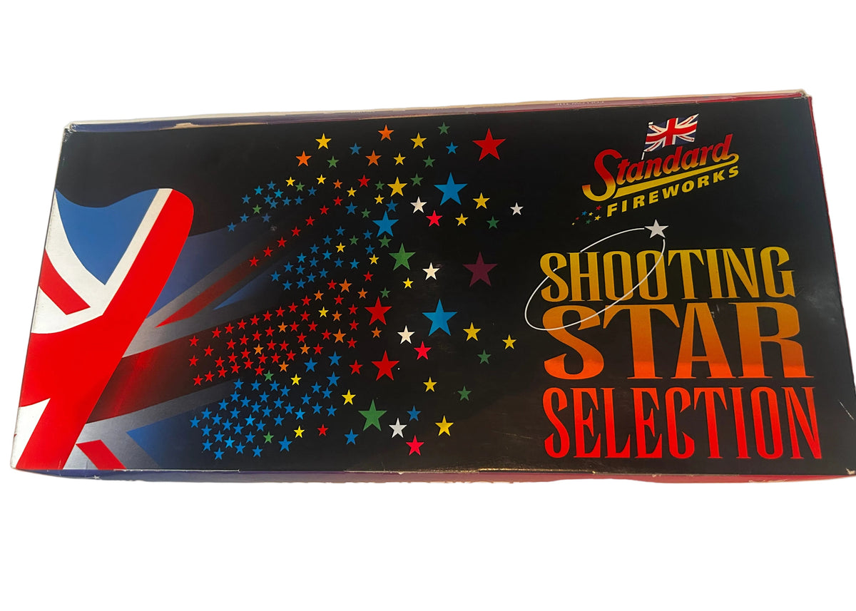 Shooting Star (Collectors Display Purposes Only)