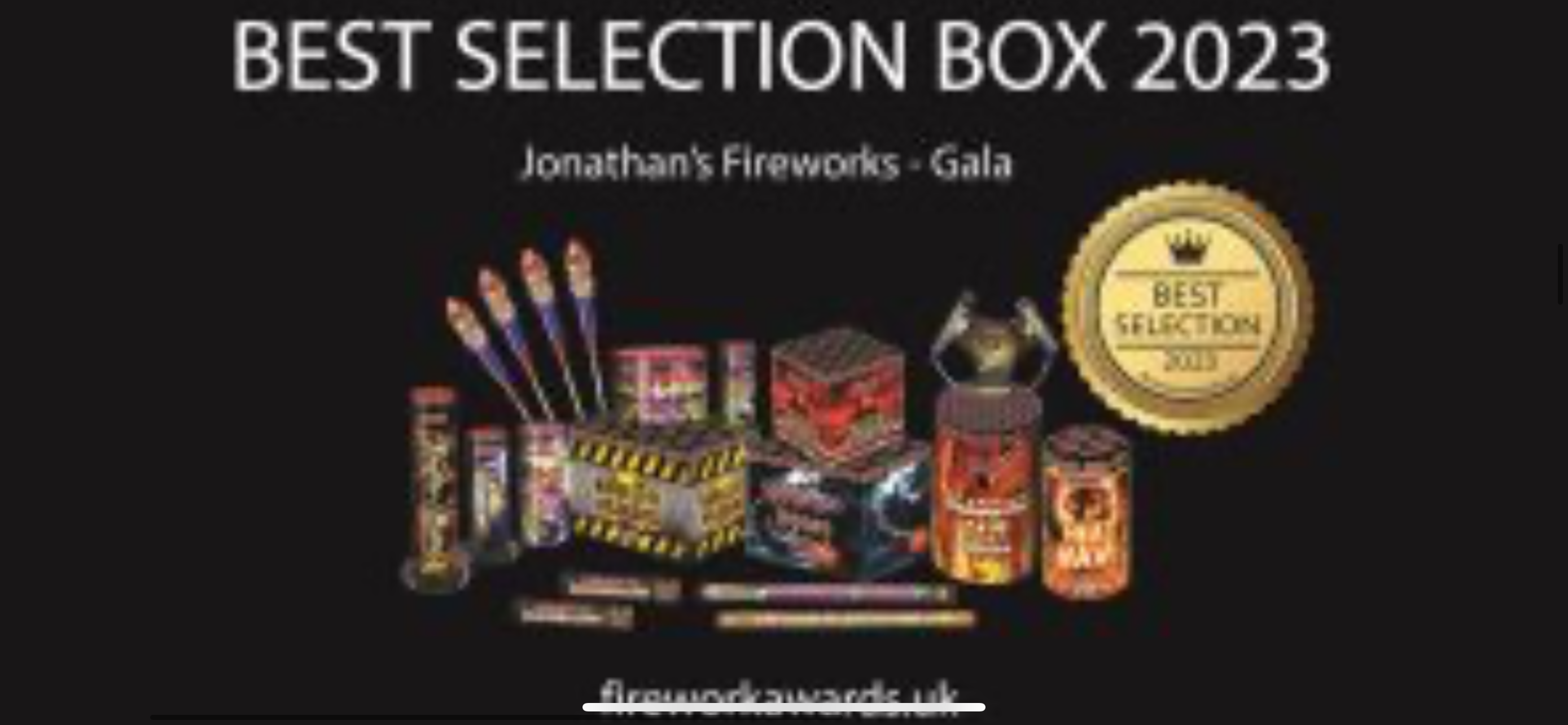 Gala Selection Box