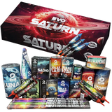 Saturn Selection Box By Evolution Fireworks