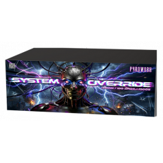 System Override By Pyroworx ( Coming Soon 2026 )