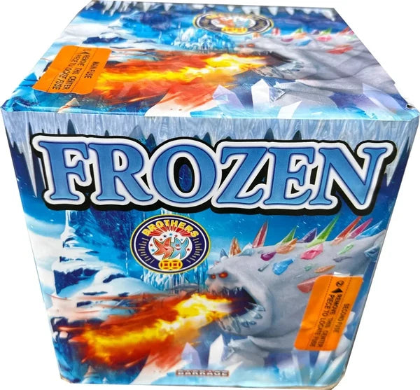 Frozen 36 Big Shots