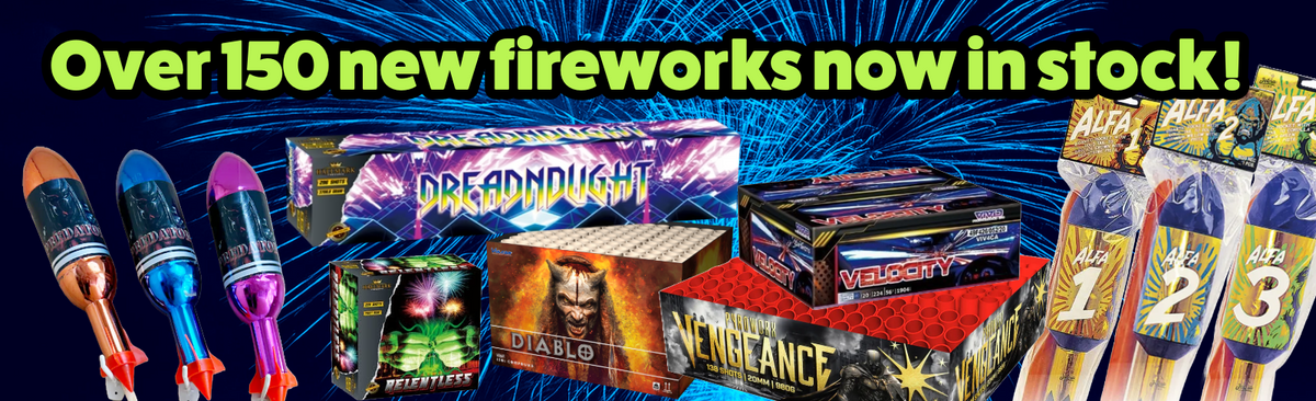 Fireworks For Sale Buy Fireworks Online At Let S Party Fireworks