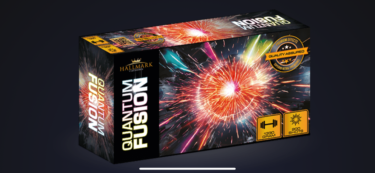 Quantum Fusion