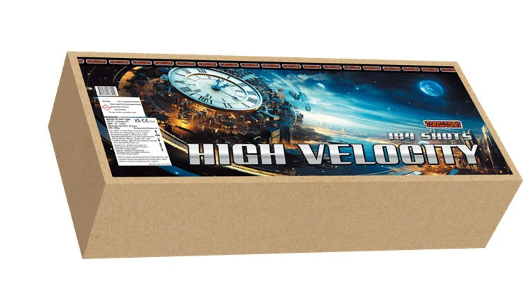 High Velocity ( New For 2026 )
