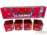 4 Gems Bundles & Selection Boxes