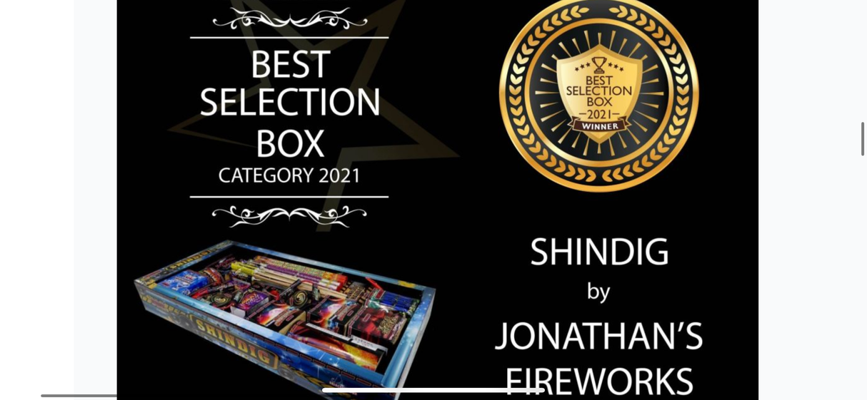 Shindig Selection Box