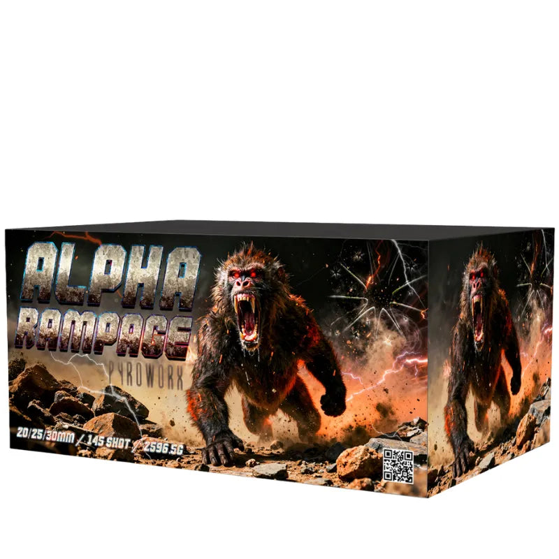 Alpha Rampage ( Coming Soon 2026 )