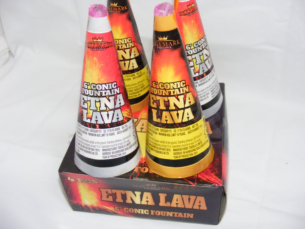 Etna Lava