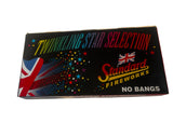 Twinkling Star (Collectors Display Purposes Only)
