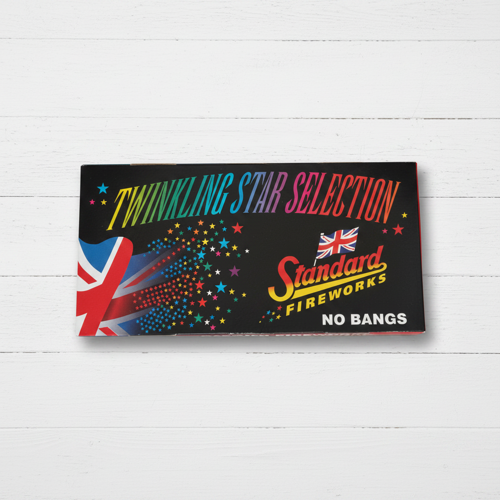 Twinkling Star (Collectors Display Purposes Only)