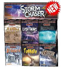 Storm Chaser Barrage Set