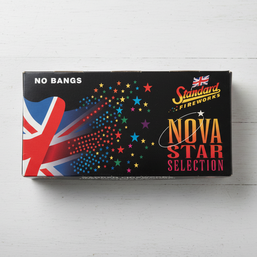 Nova Star (Collectors Display Purposes Only)
