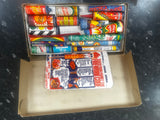 Standard Size 20 Box All Live ( Collectors Display Purposes Only)