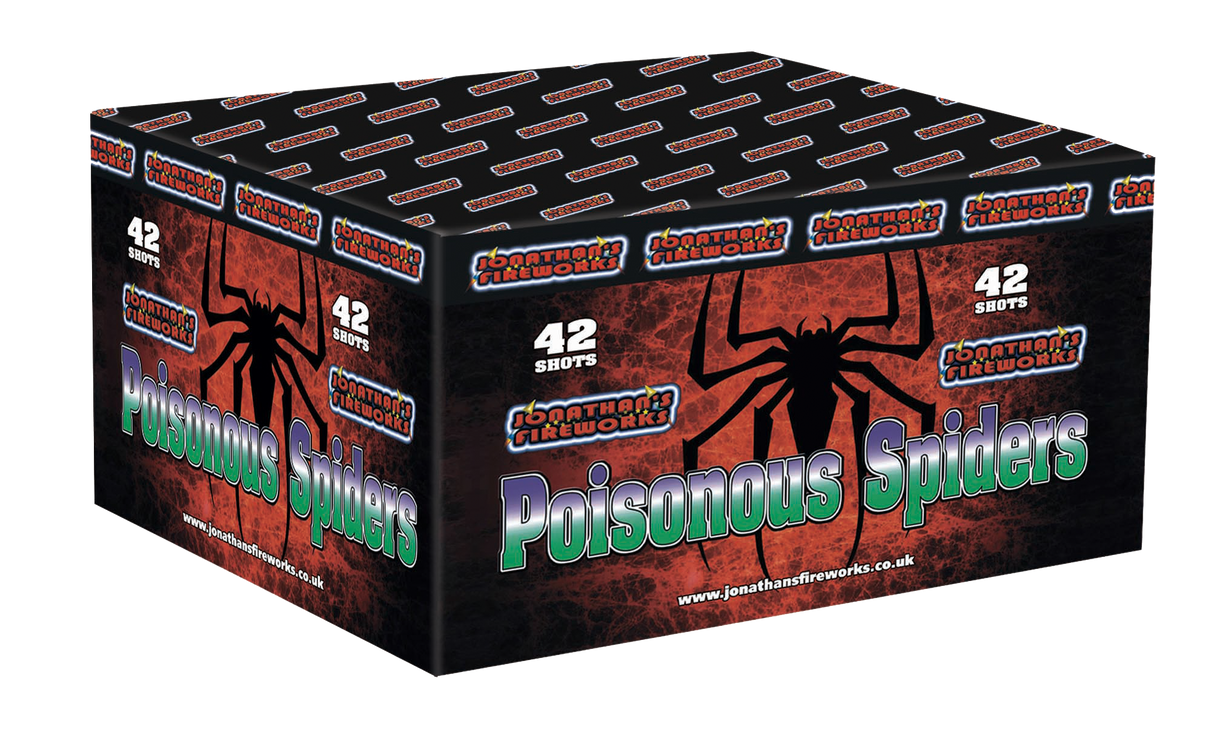 Poisonous Spiders