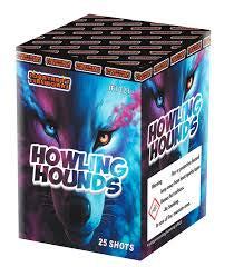 Howling Hounds , A Very Unique Howling Effect Firework