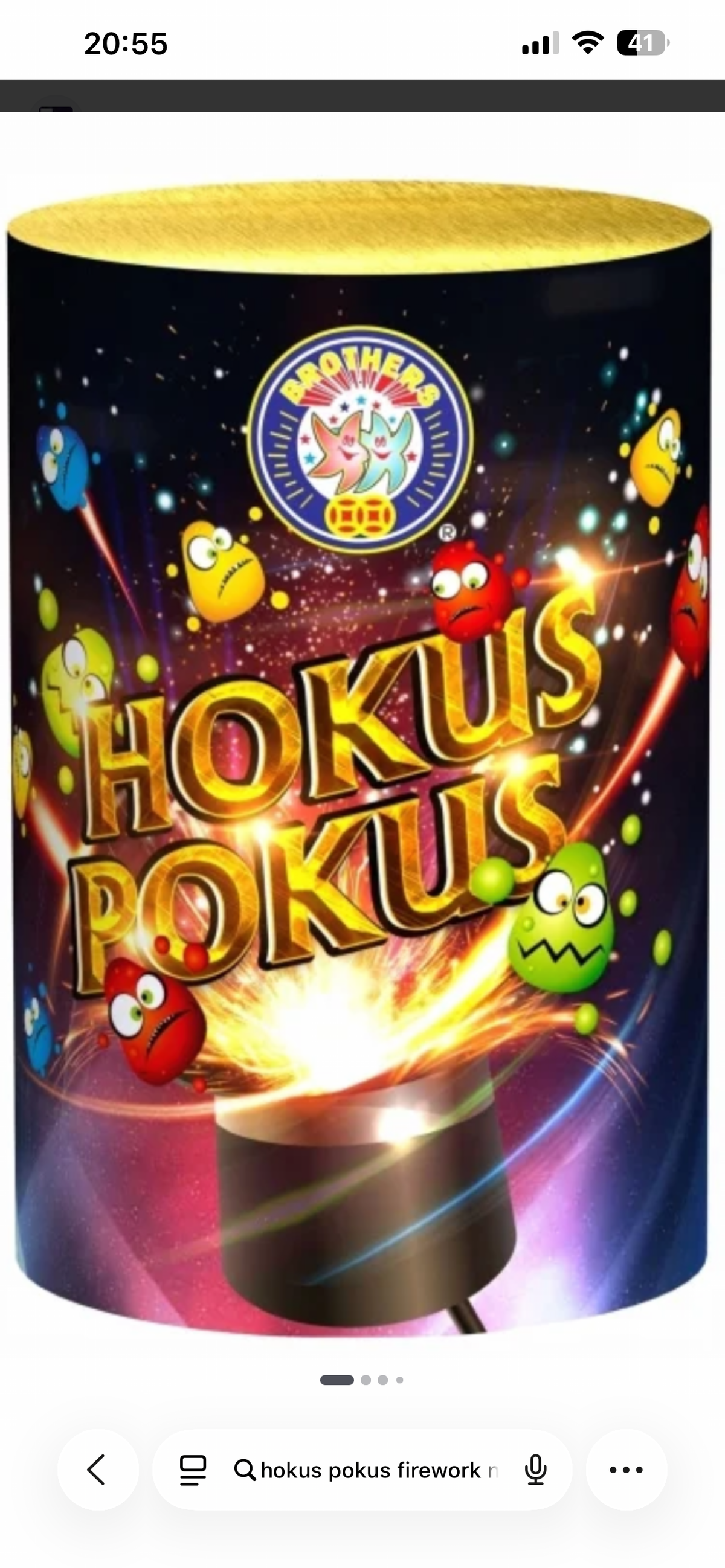 Hokus Pokus