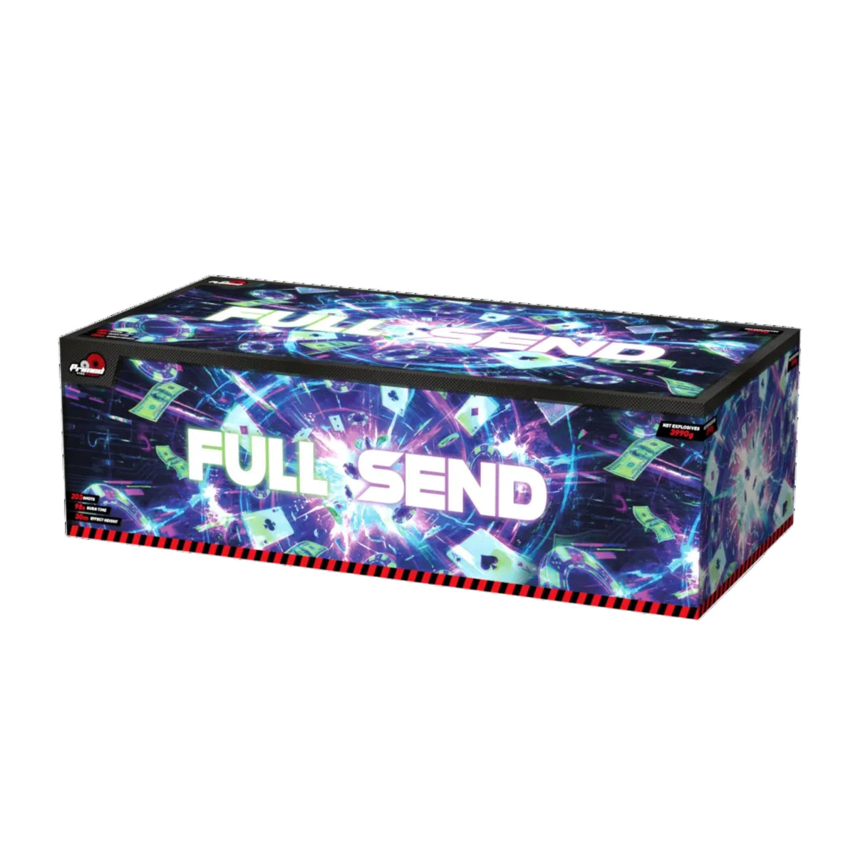 Full Send By Primed Pyrotechnics ( Coming Soon For 2026 )