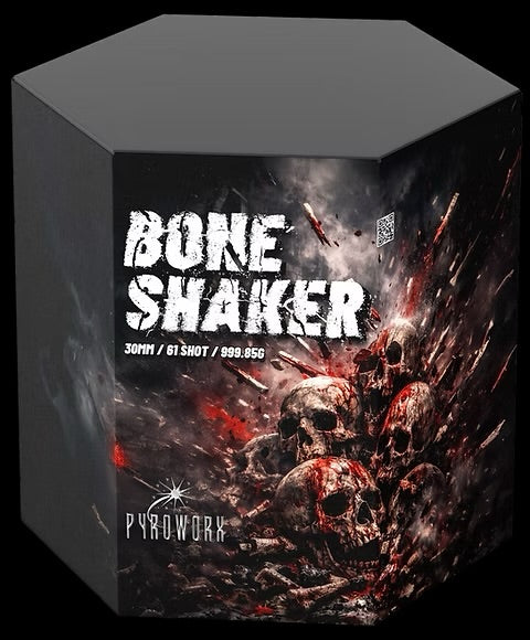 Bone Shaker By Pyroworx ( Coming Soon 2026 )