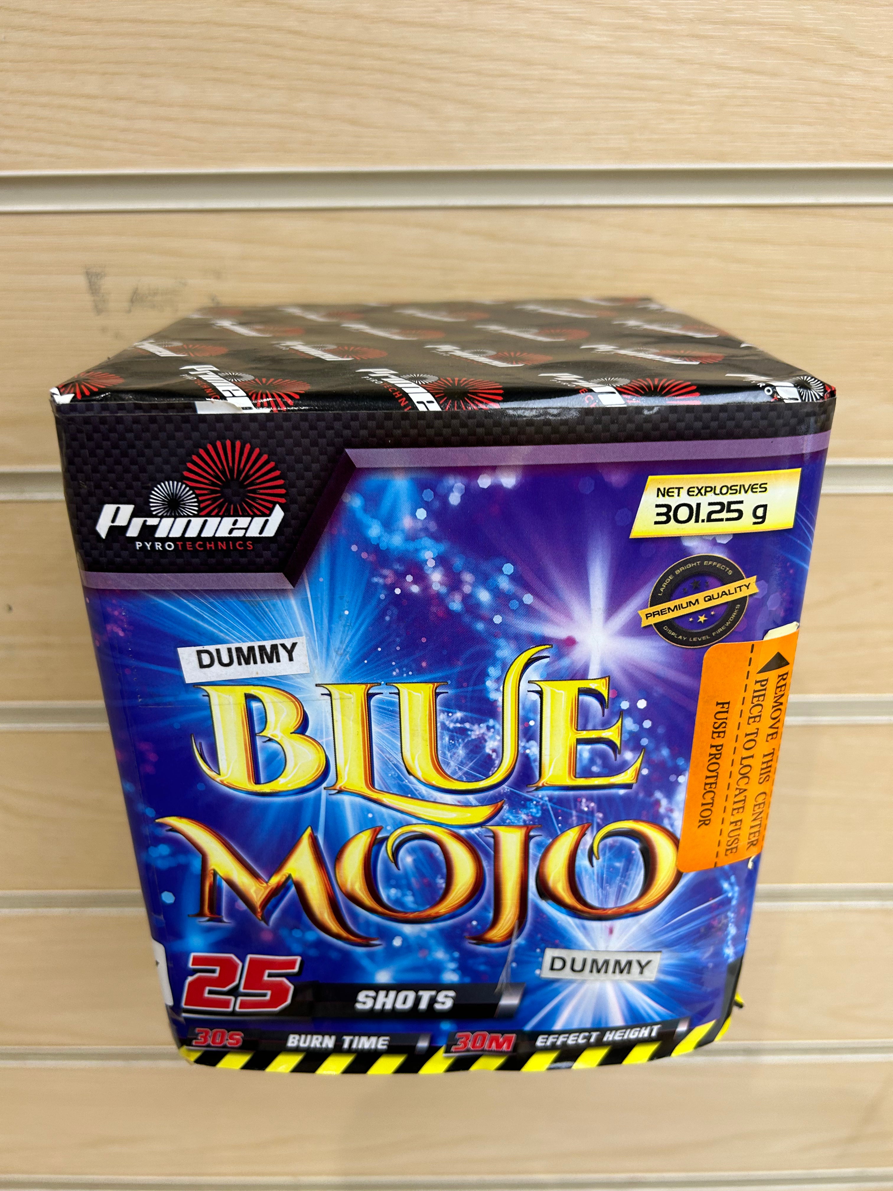 Blue Mojo
