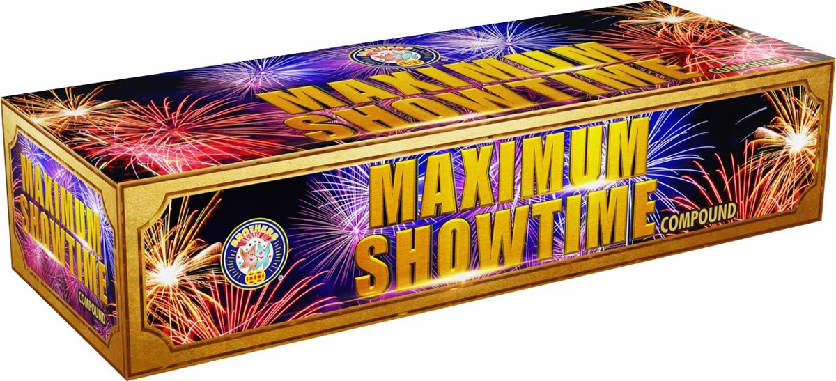 Maximum Showtime 2 Display Kit Compound