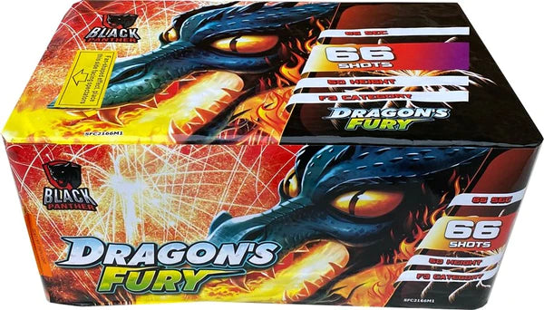 Dragons Fury 66 Shots