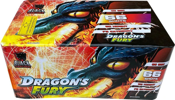 Dragons Fury