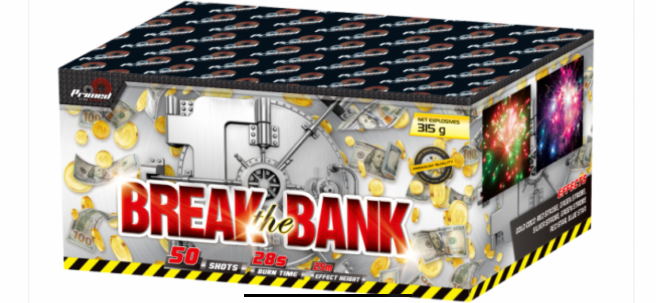 Break The Bank