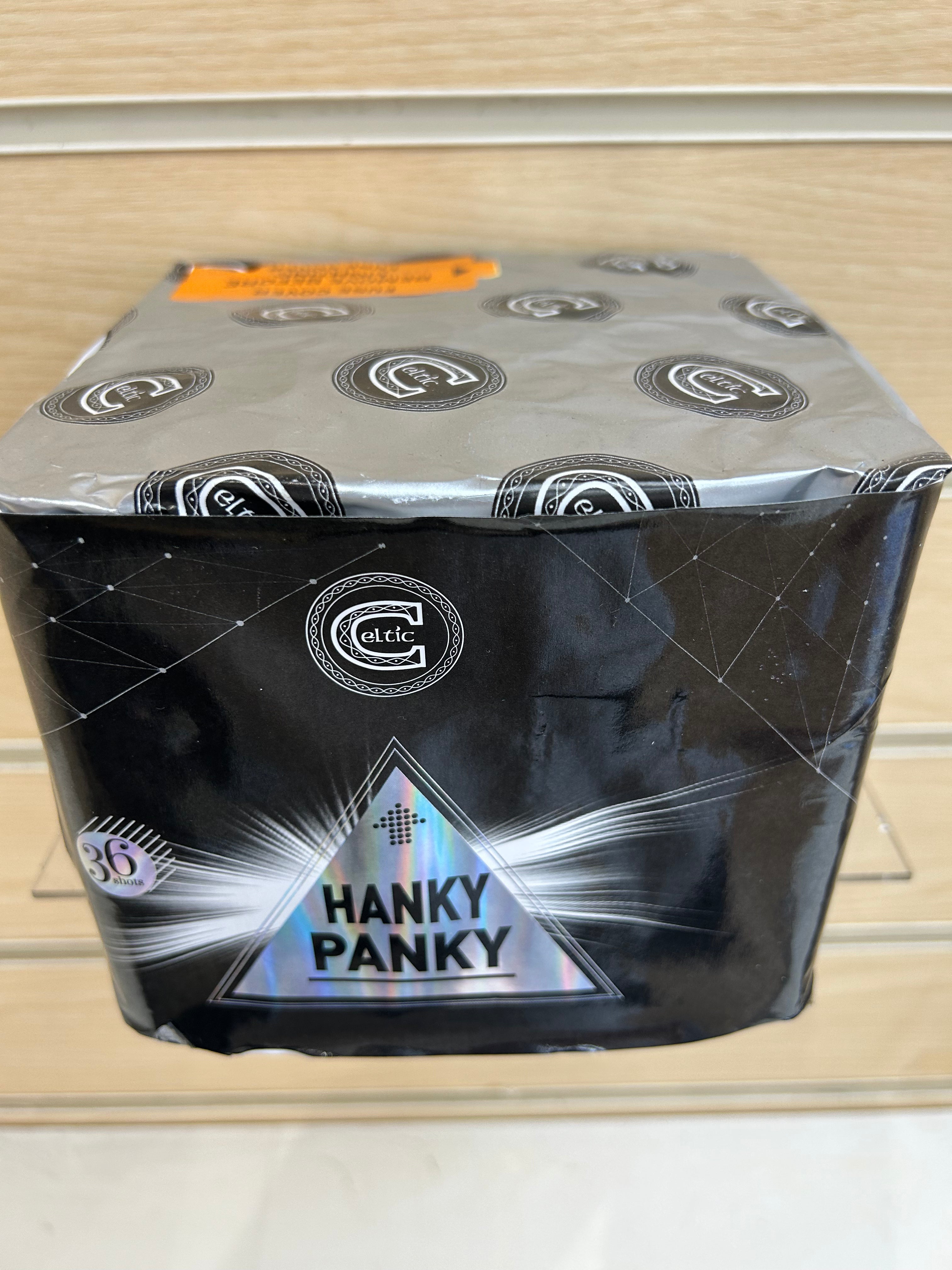 Hanky Panky