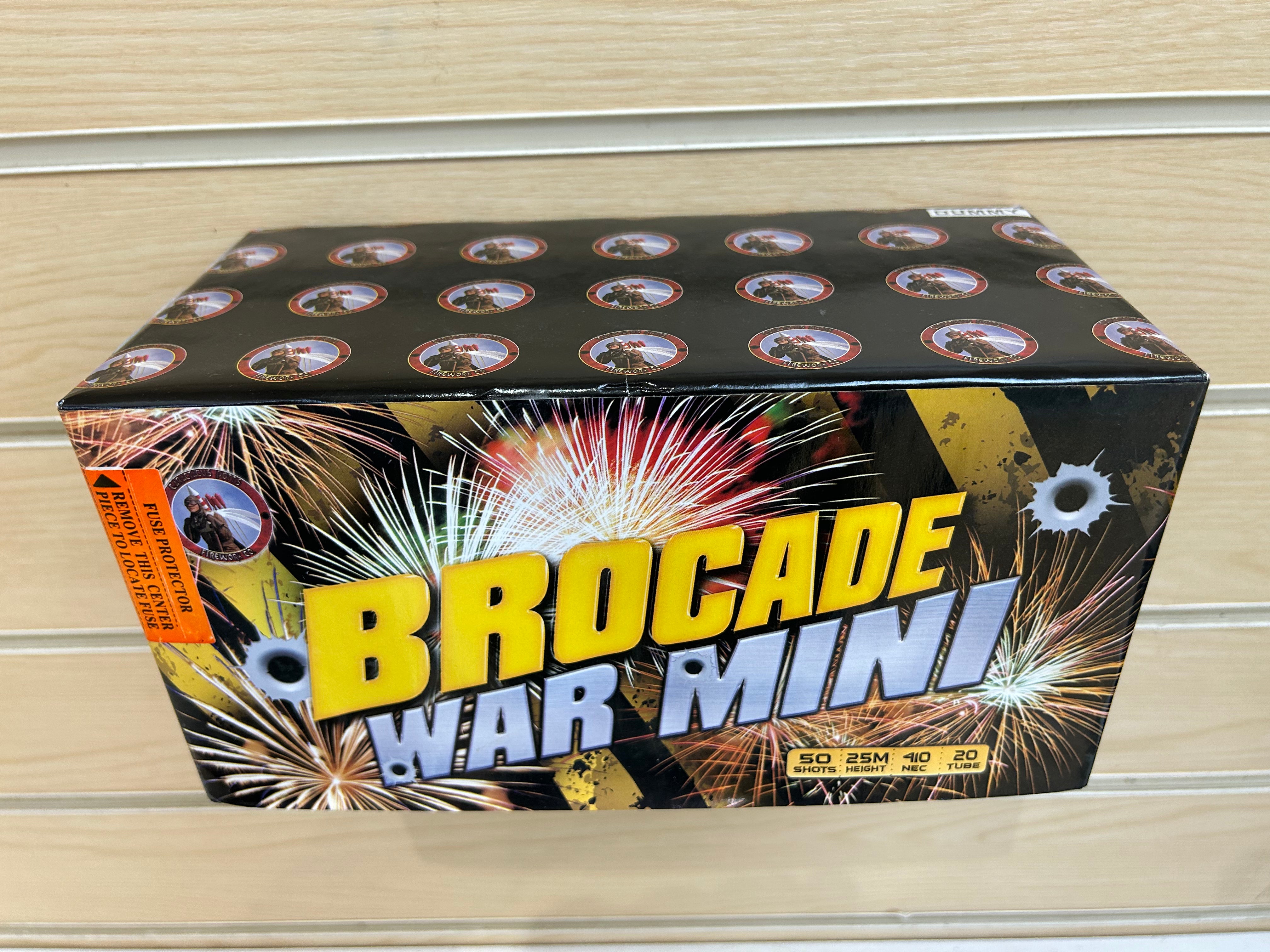 Brocade War Mini