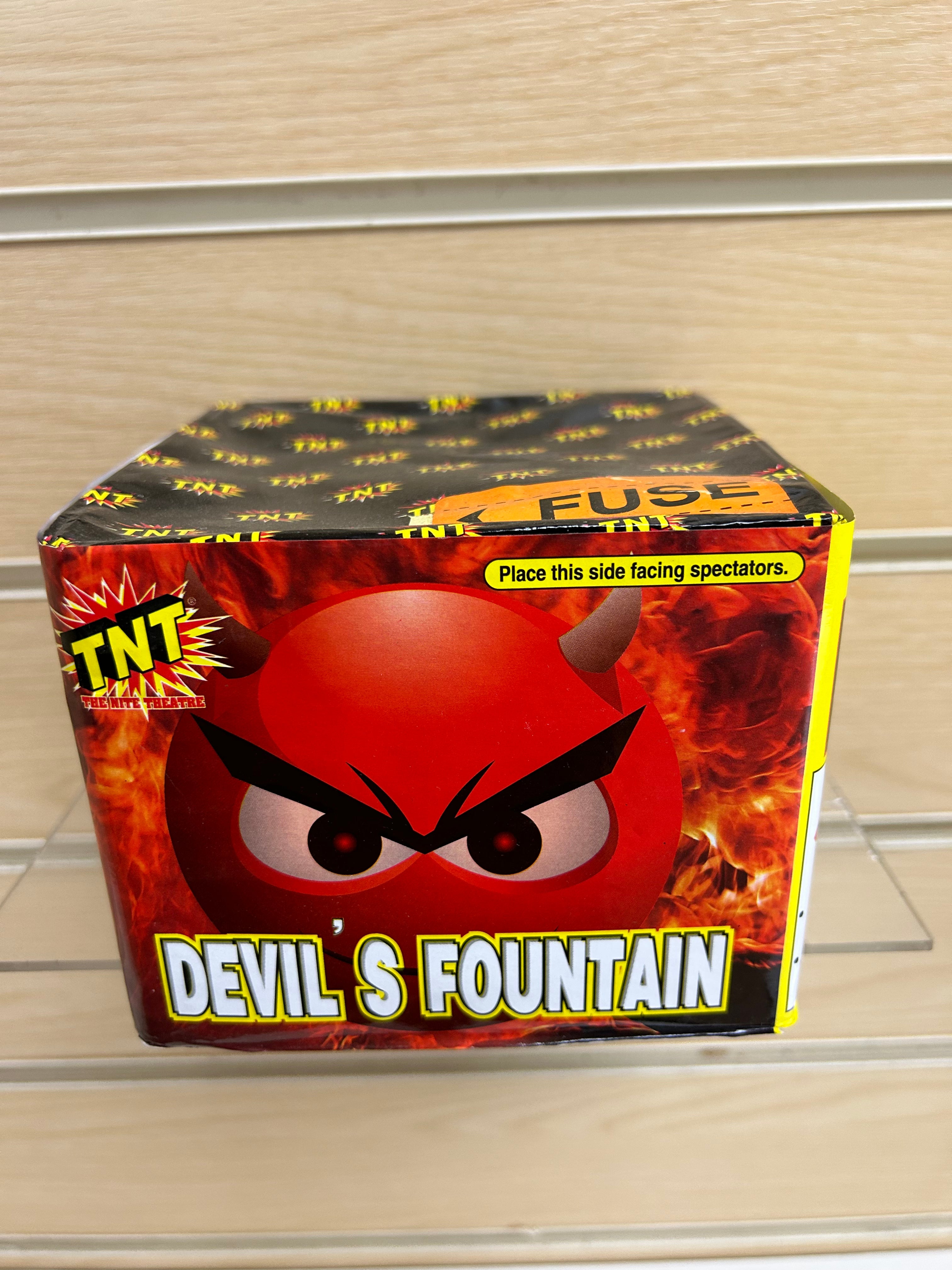 Devil Fountain