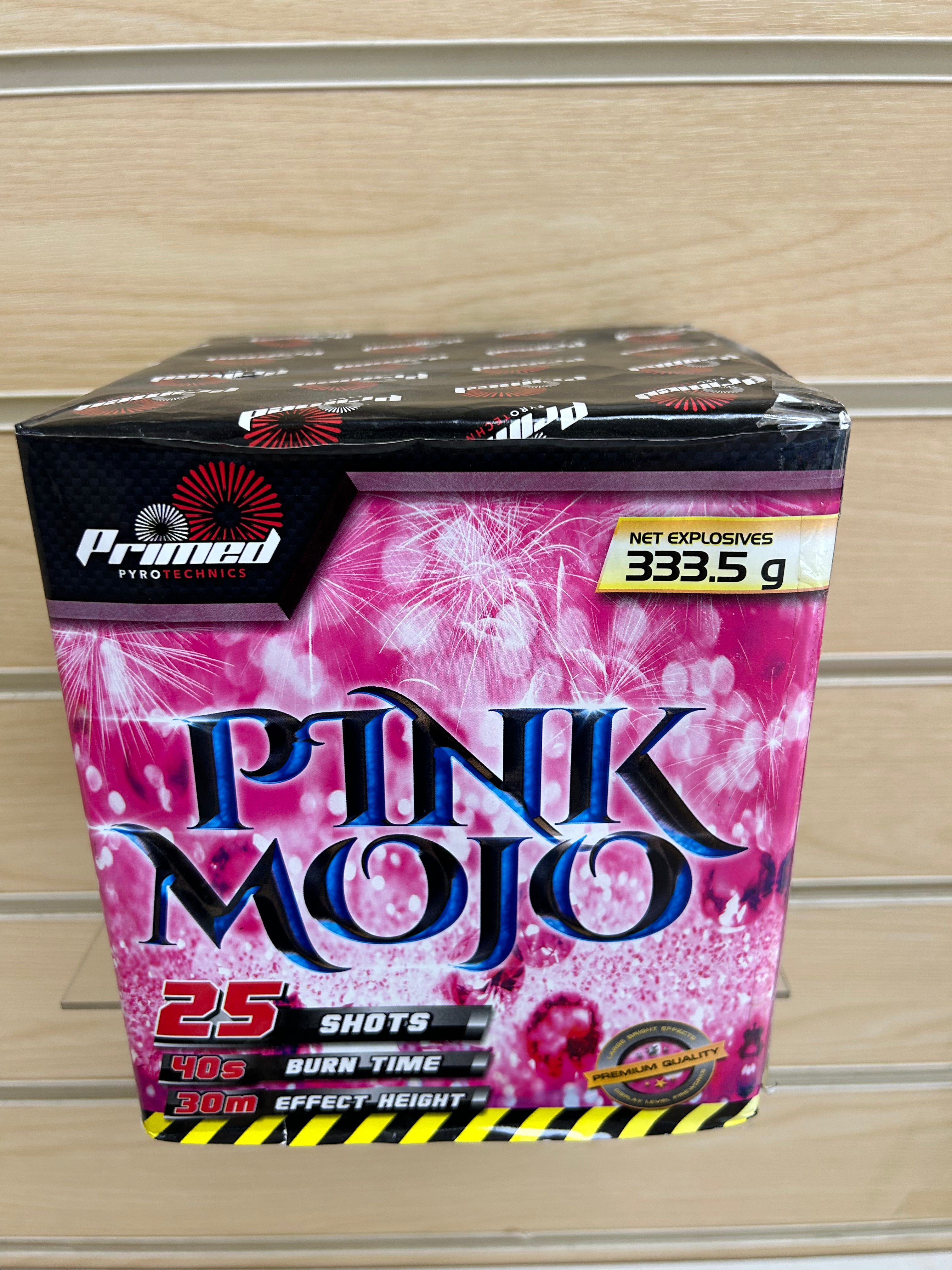 Pink Mojo