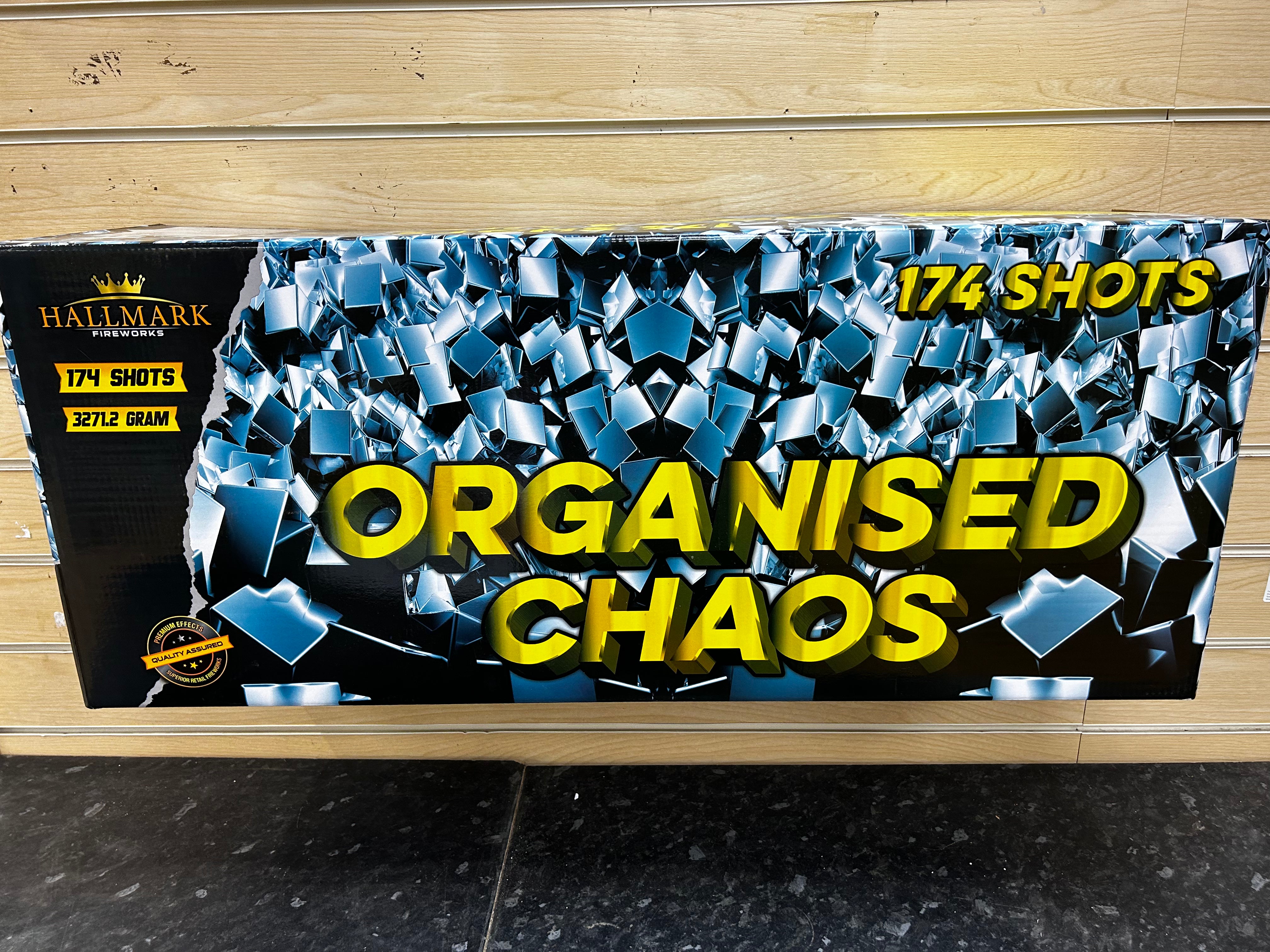 Organised Chaos