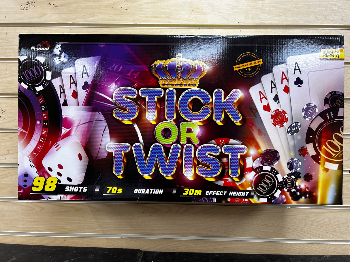 Stick or Twist