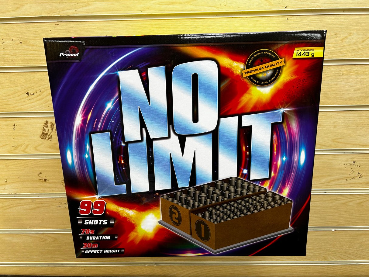 No Limit