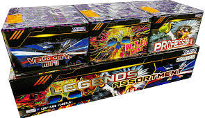 The Legends Assortment, New for 2024.  A Fantastic Barrage Box Set