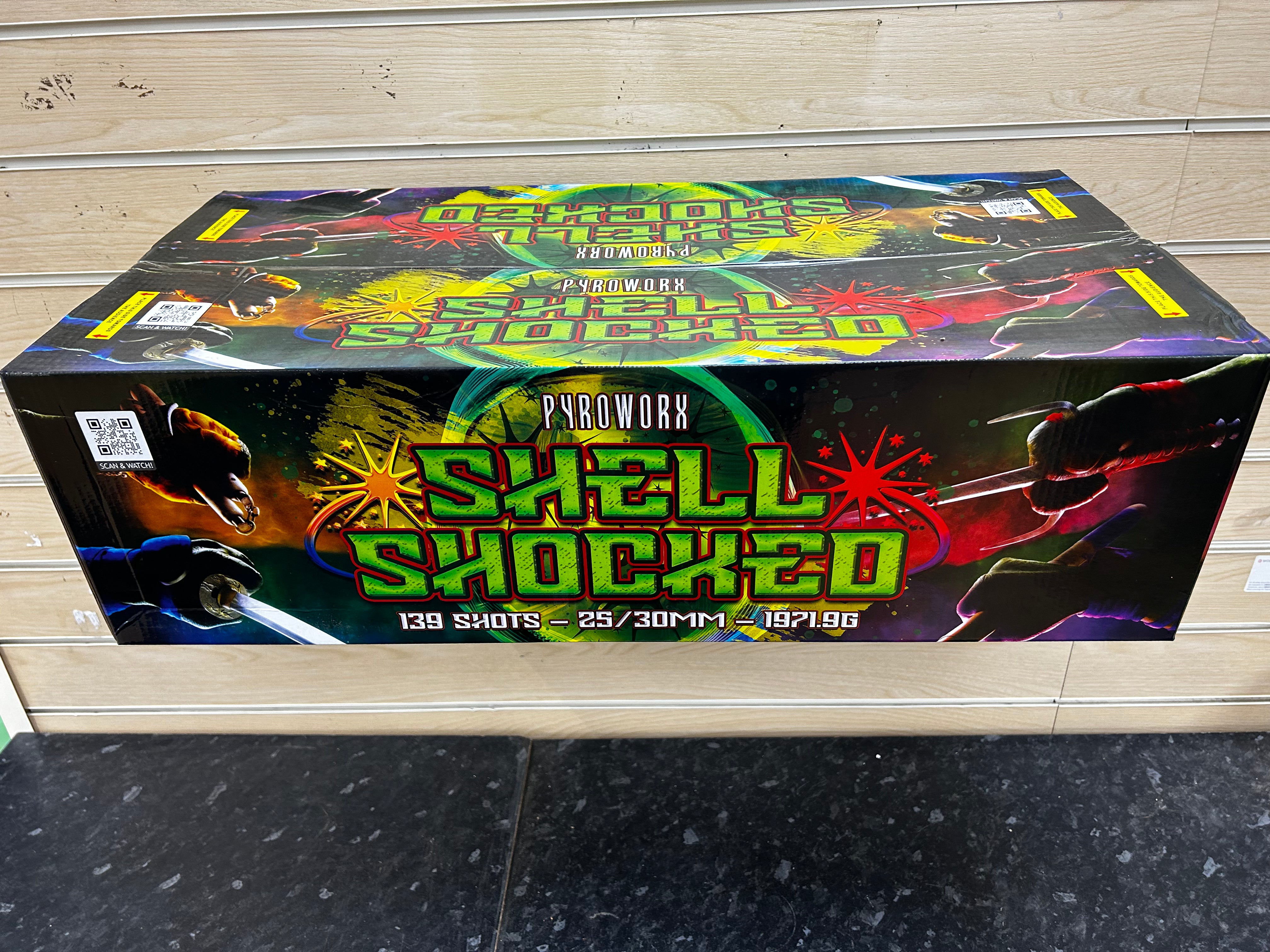 Shell Shocked