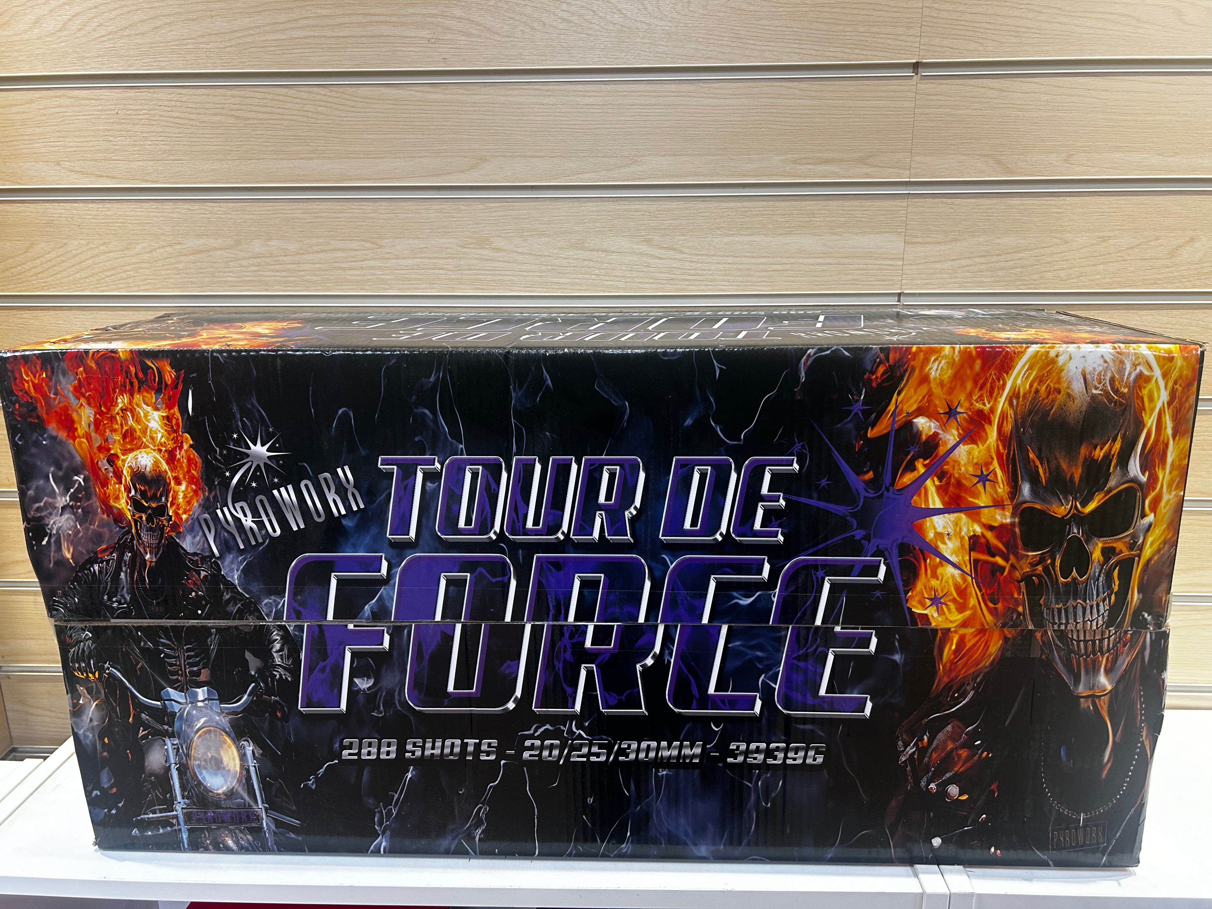 Tour De Force