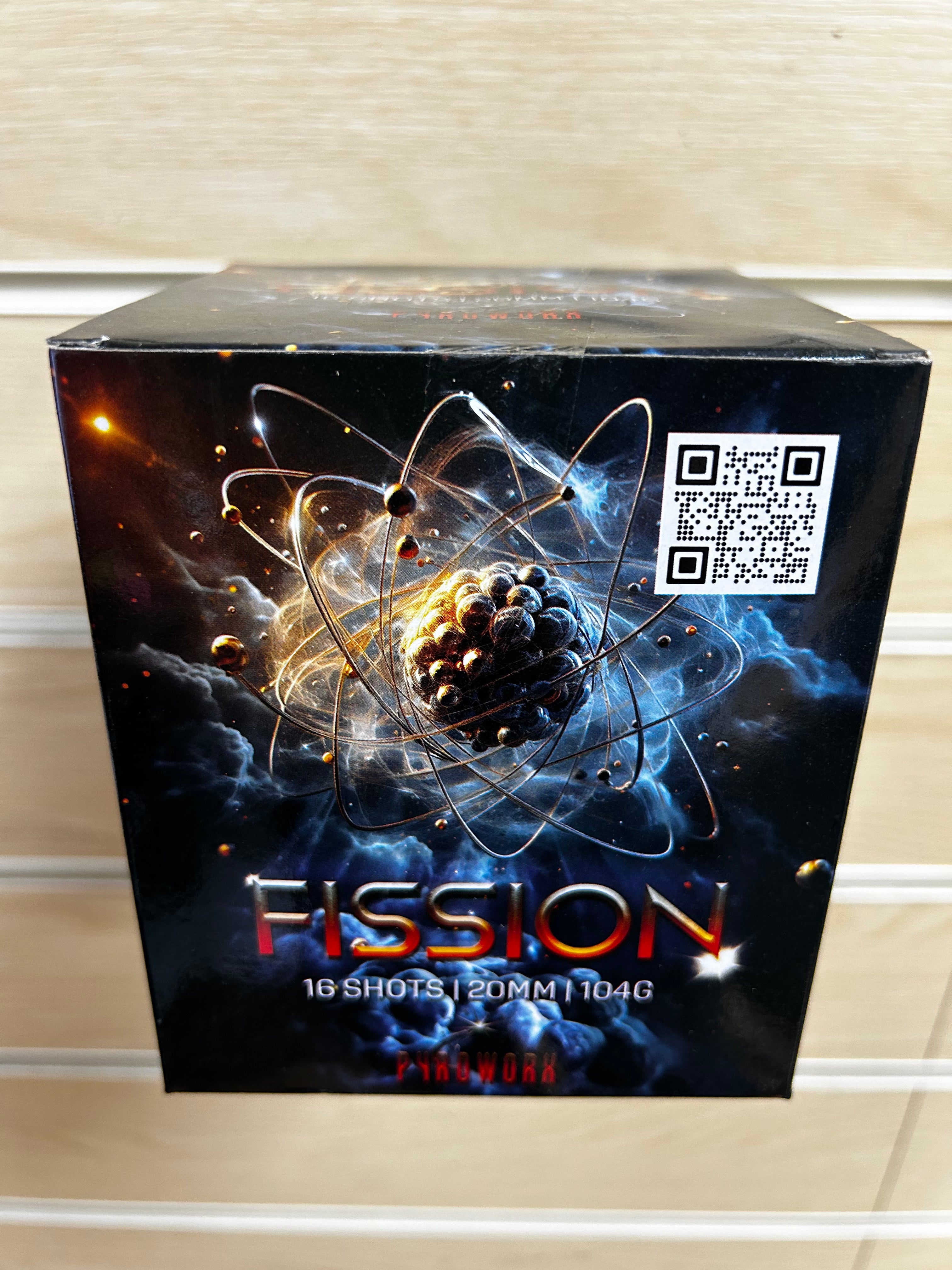 Fission , Beautiful Firework