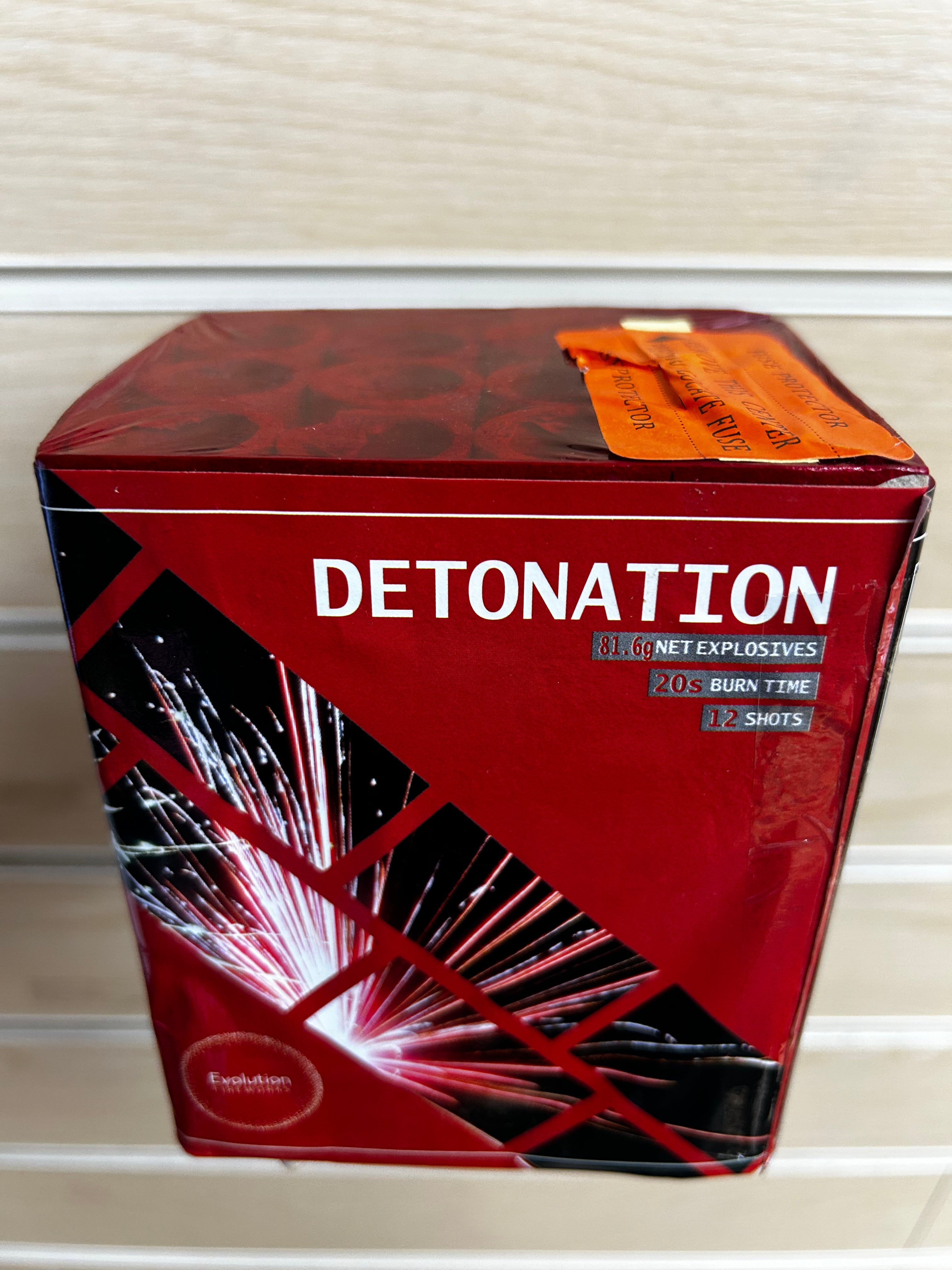 Detonation