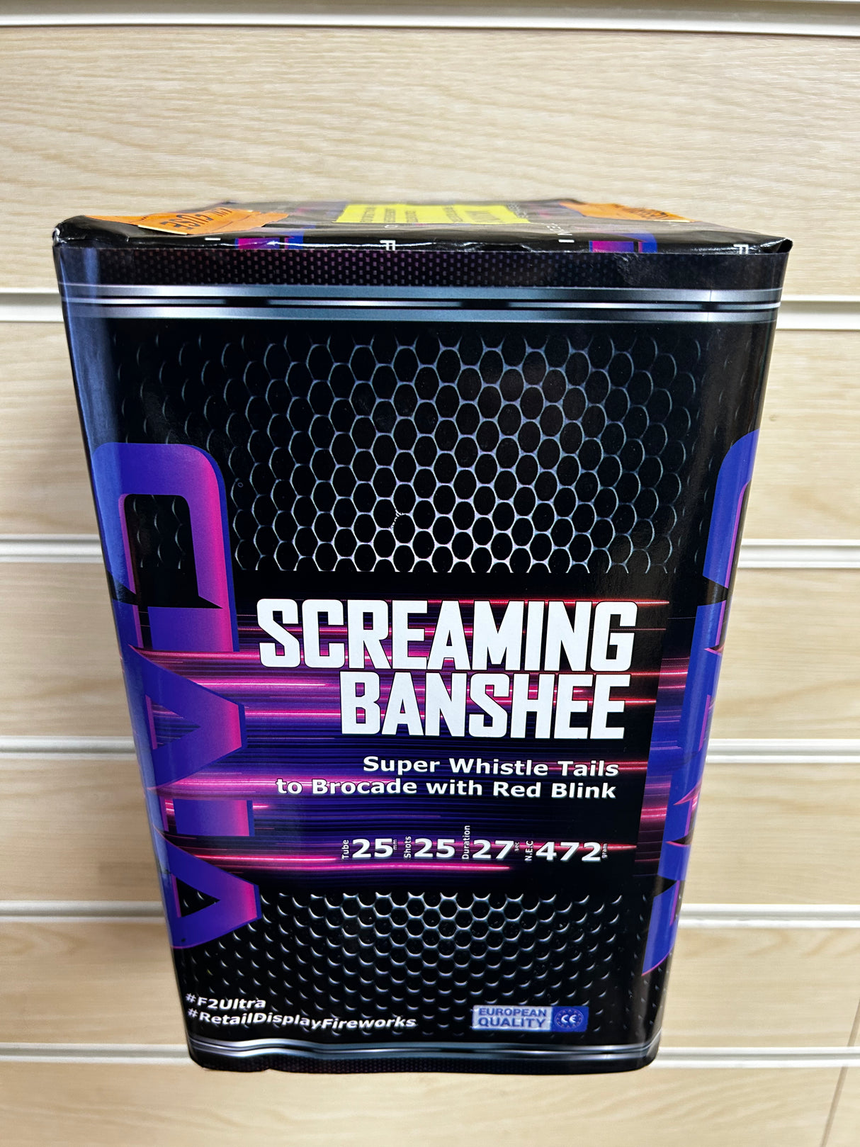 Screaming Banshee