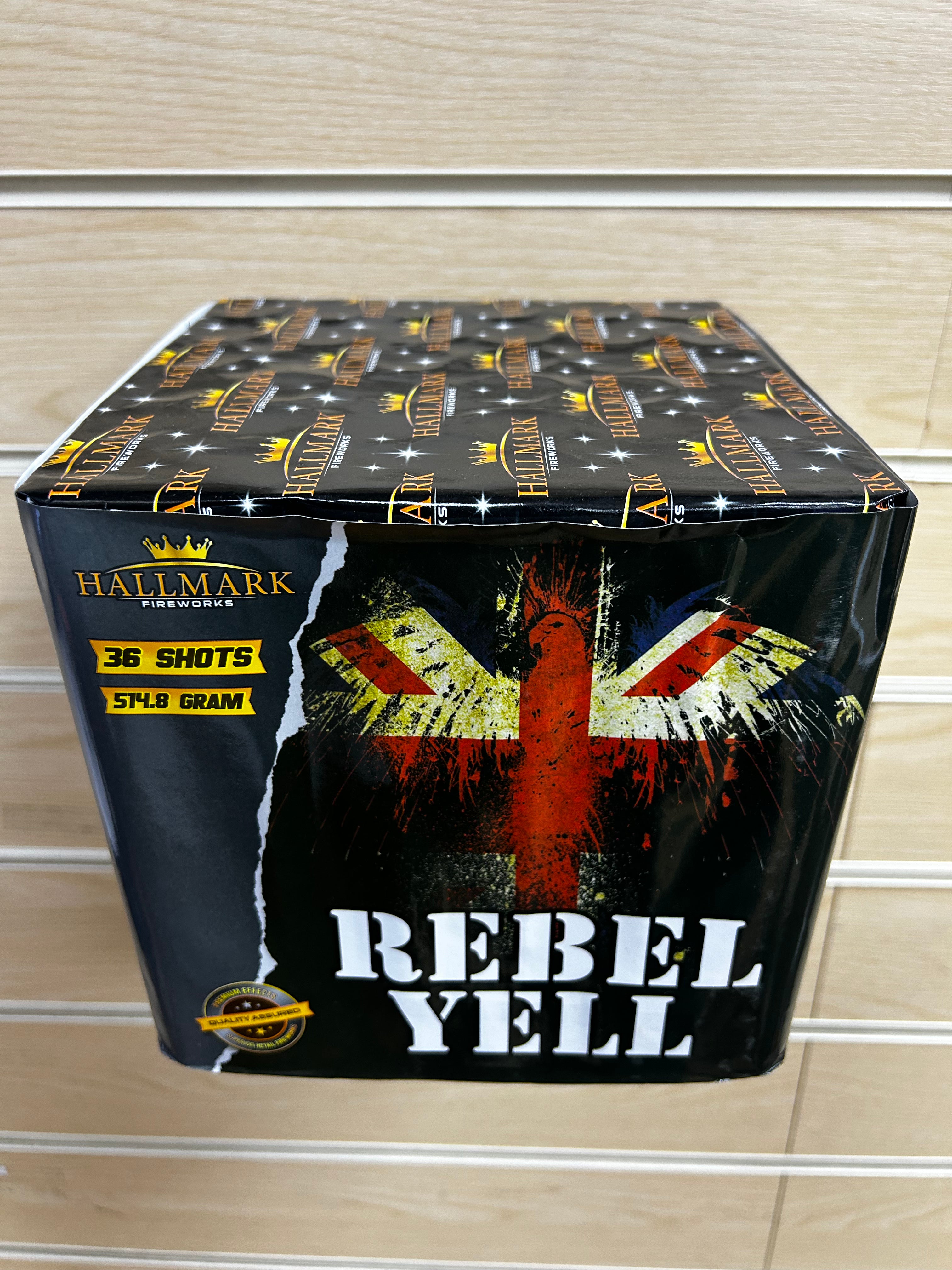 Rebel Yell