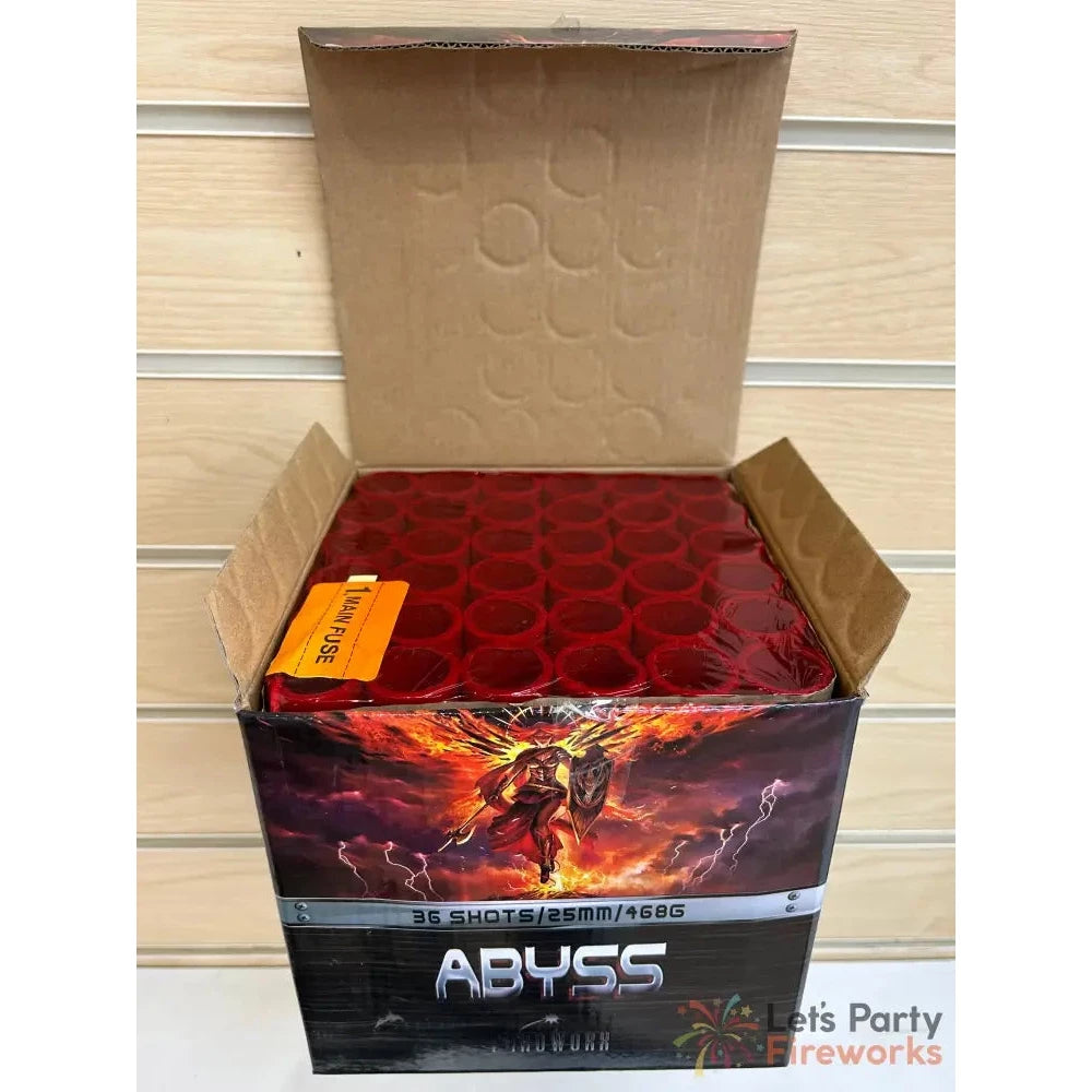 Abyss Barrages & Cakes